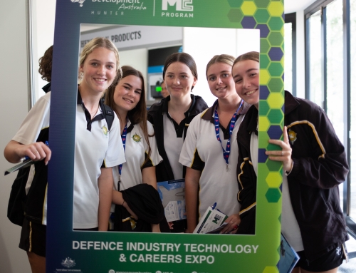 DEFENCE INDUSTRY TECHNOLOGY & CAREERS EXPO